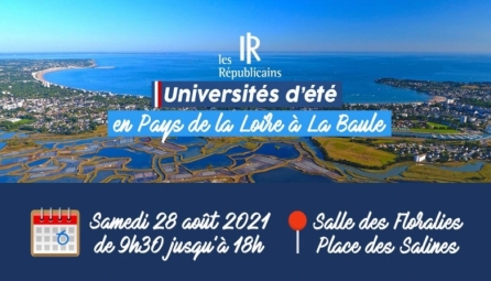 Universite-ete-Républicains-CAMPUS-La-Baule