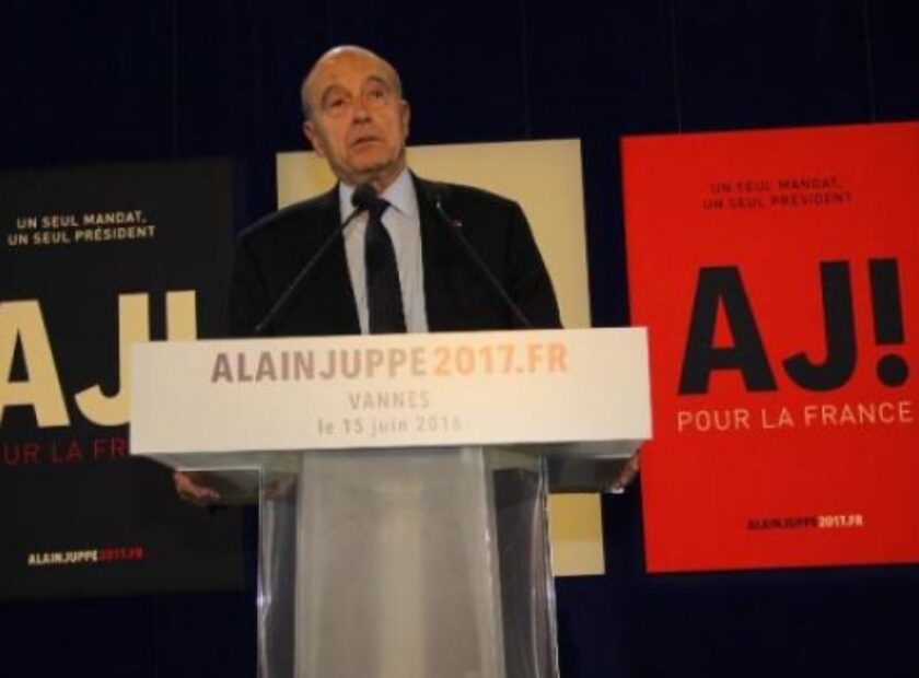 républicain-morbihan-Alain Juppé en Morbihan