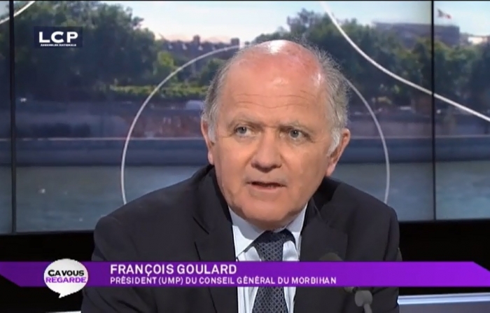 républicain-morbihan-Analyse des grèves de la SNCF par F.GOULARD