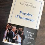 Pierre de Villiers - Paroles d'honneur - Lettres à la jeunesse